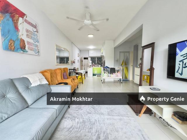 Serviced Residence for sale in Taman Bukit Mewah, Majlis Perbandaran Kajang