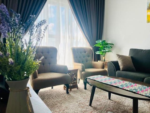 Serviced Residence for rent in Tanjong Sepat, Selangor