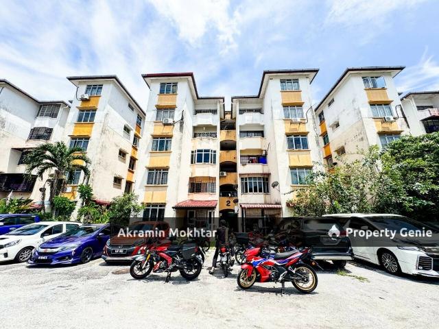 Apartment for sale in Langat, Selangor