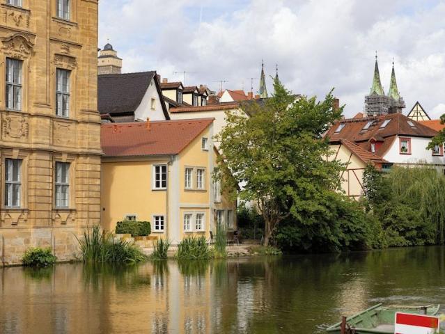Apartment mieten in Inselstadt, Bamberg
