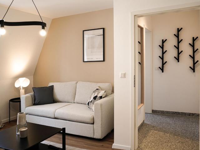 Apartment mieten in Dresden, Übigau