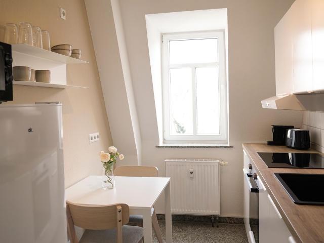Apartment mieten in Übigau, Dresden