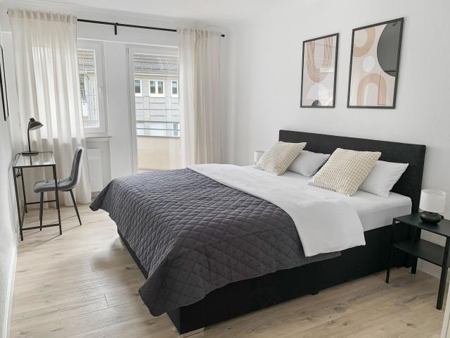 Apartment mieten in Südliche Vorstadt, Koblenz