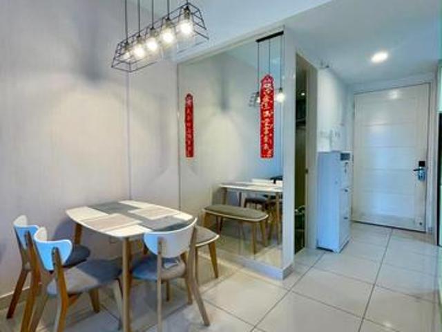 Condominium for rent in Georgetown, Penang