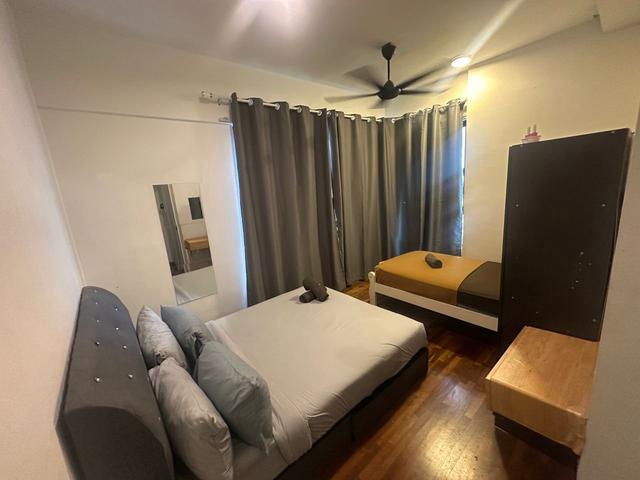Apartment for rent in Petaling, Alam Impian