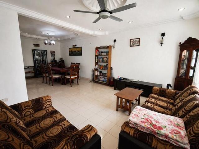 Terraced House for rent in Alam Impian, Selangor
