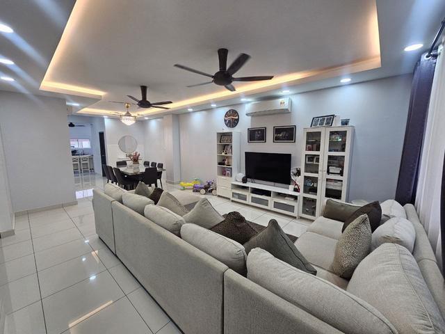 Terraced House for sale in Kajang, Langat
