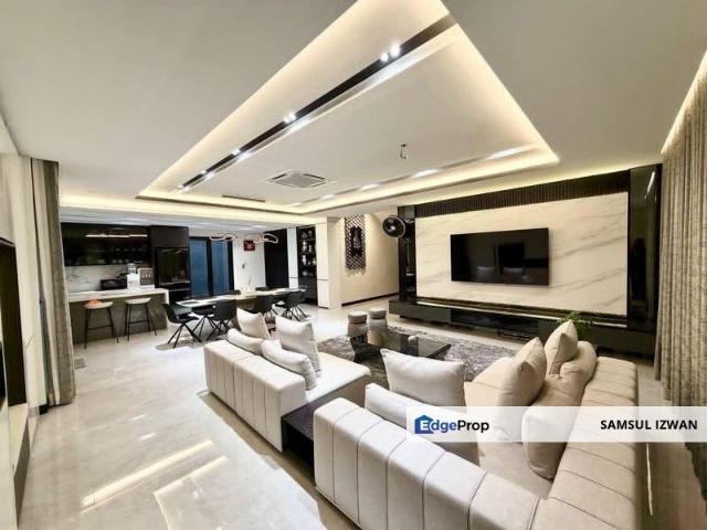 House for sale in Langat, Selangor