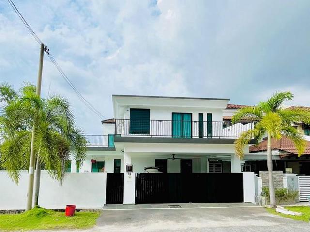 Terraced House for rent in Cheng, Malaka