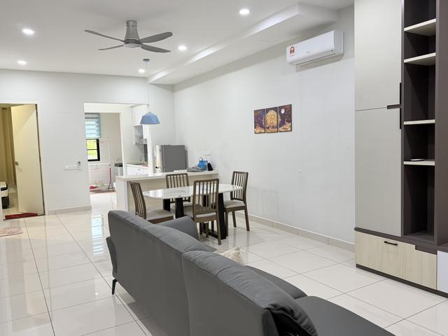 Terraced House for rent in Wellesley, Penang