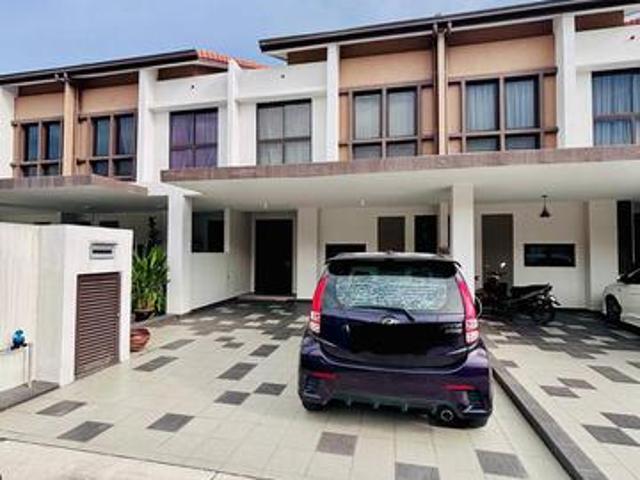 Terraced House for rent in Tanjong Sepat, Selangor