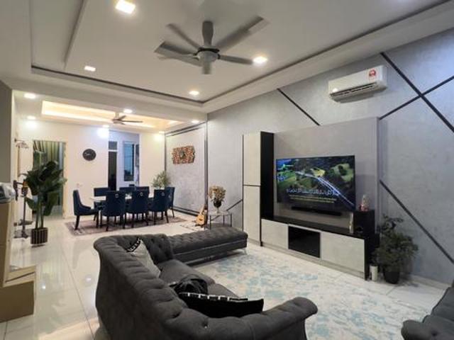 Terraced House for rent in Kajang, Langat