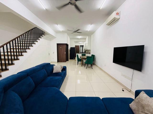 Terraced House for rent in Petaling, Alam Impian