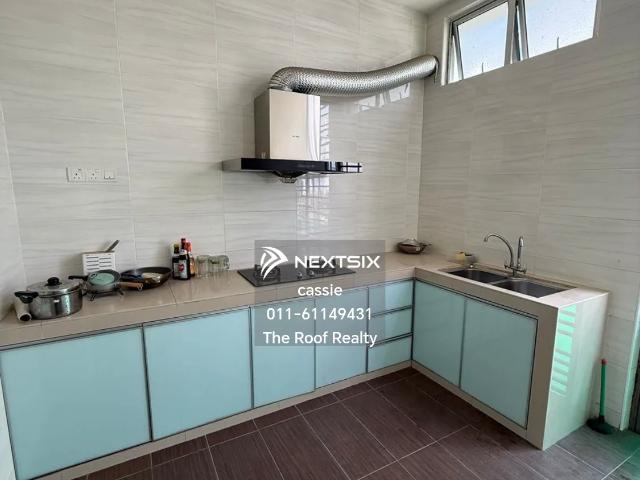 Residential House for rent in Kajang, Langat