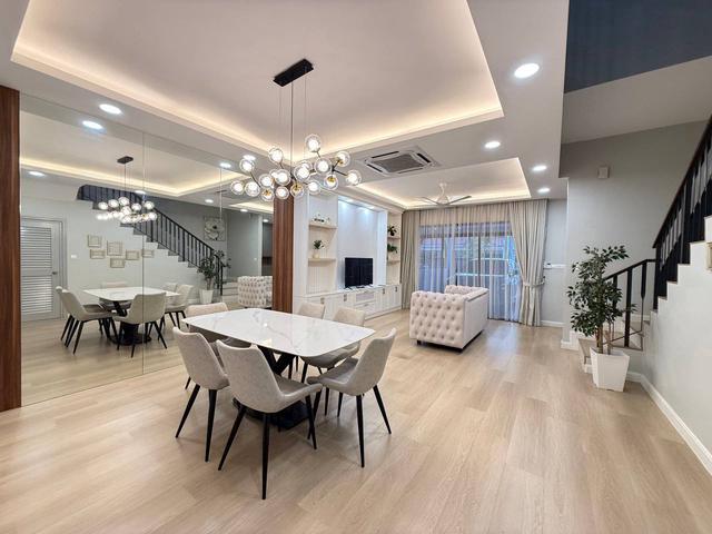 Terraced House for rent in Tanjong Sepat, Selangor