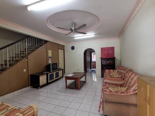 Terraced House for rent in Petaling, Subang Jaya