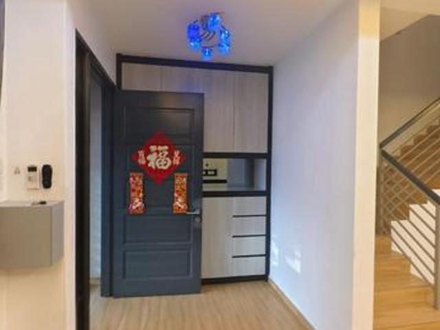 Terraced House for rent in Tebrau, Johor