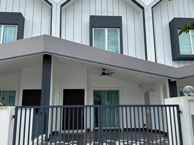 Terraced House for rent in Kajang, Langat