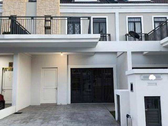 Terraced House for rent in Tanjong Sepat, Selangor