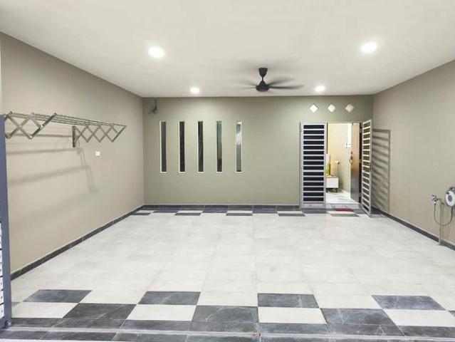 Terraced House for rent in Wellesley, Penang