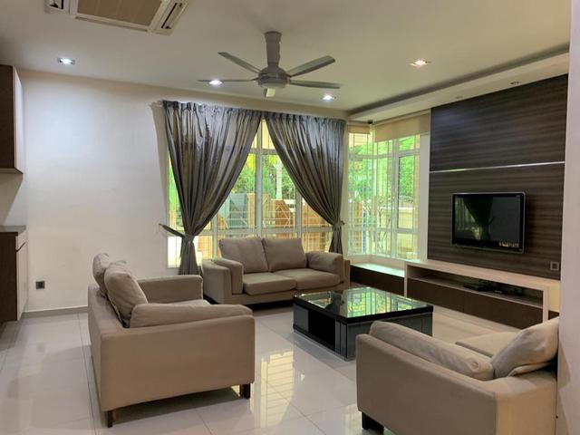 Residential House for rent in Kuala Pahang