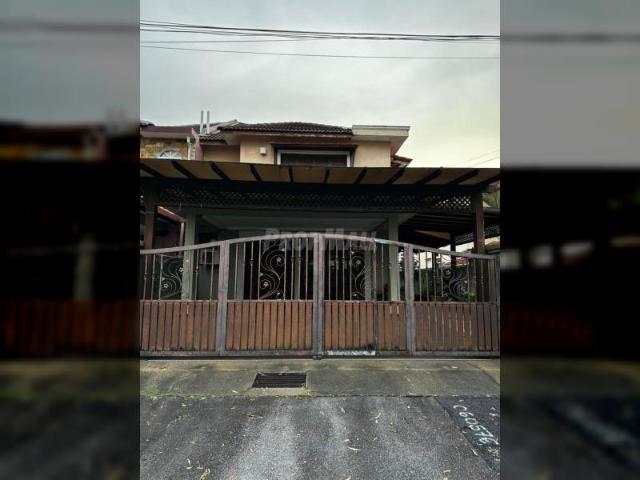 House for rent in Kajang, Langat