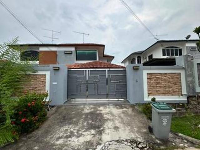 Residential House for rent in Kluang, Johor