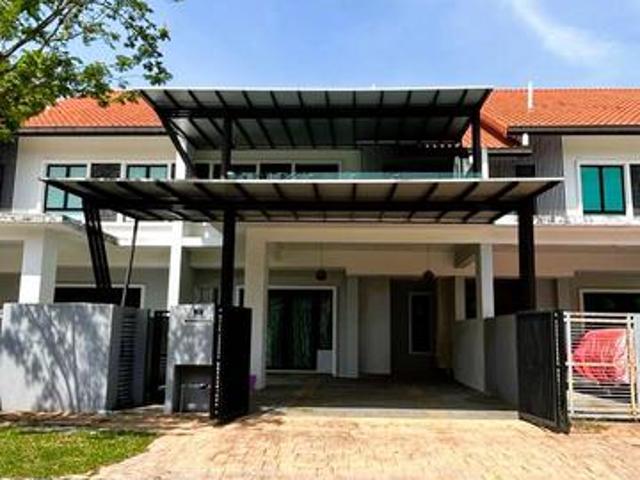 Terraced House for sale in Kajang, Langat