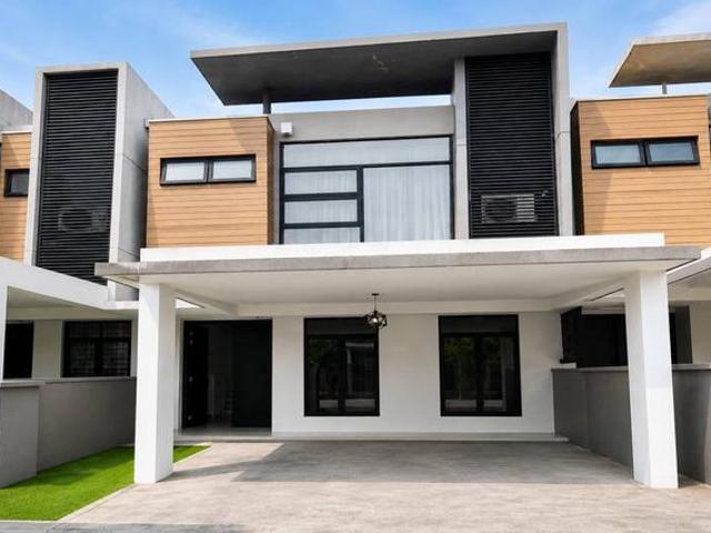Terraced House for sale in Petaling, Alam Impian