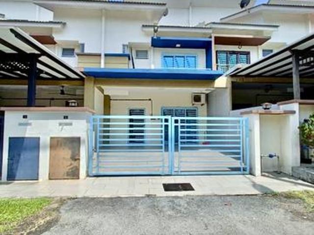 Terraced House for rent in Tanjong Sepat, Selangor