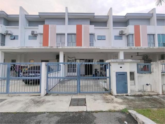 Apartment for rent in Taman Desa Wira, Teluk Panglima Garang
