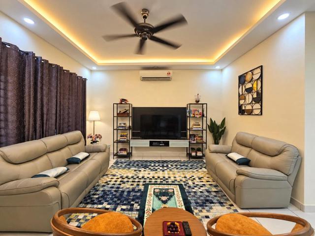 Terraced House for rent in Seksyen 35, Shah Alam