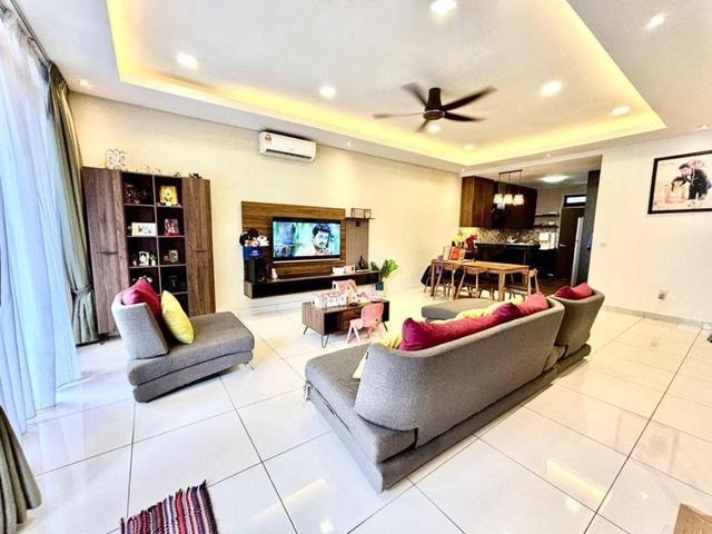 Terraced House for sale in Petaling, Alam Impian