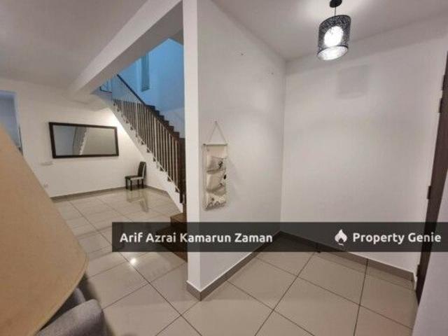 House for rent in Bandar Serenia, Sepang