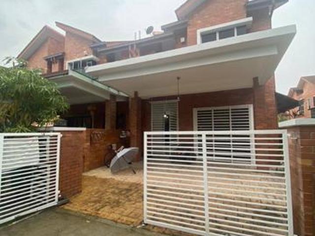 Terraced House for rent in Petaling, Alam Impian