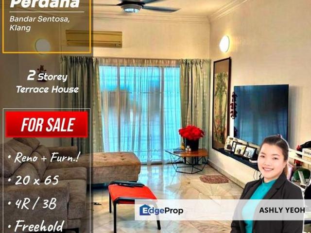 House for sale in Port Klang, Selangor