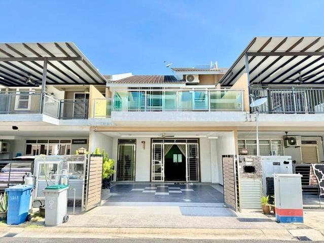 Terraced House for sale in Sendayan Village, Negeri Sembilan