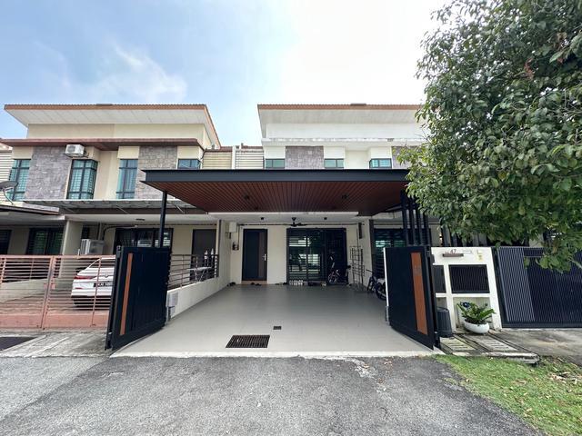 Terraced House for sale in Tanjong Sepat, Selangor