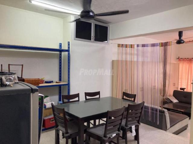 Apartment for rent in Kajang, Langat