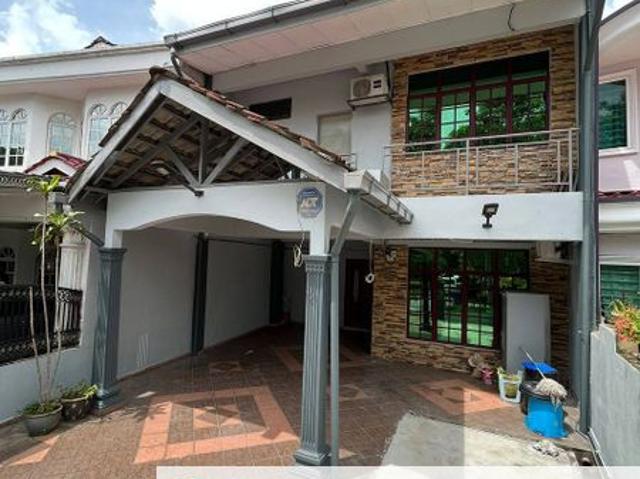 House for rent in Petaling, Alam Impian