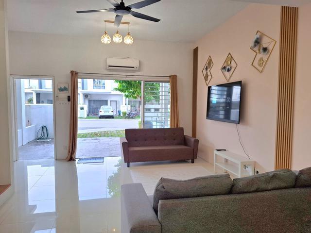 Terraced House for rent in Tanjong Sepat, Selangor