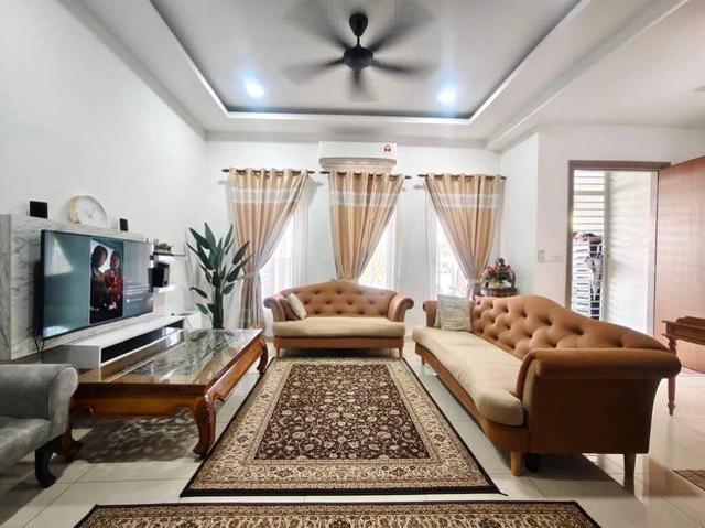 Terraced House for rent in Tanjong Sepat, Selangor