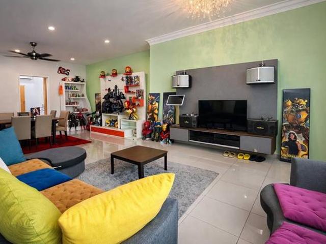 Terraced House for sale in Sendayan Village, Negeri Sembilan