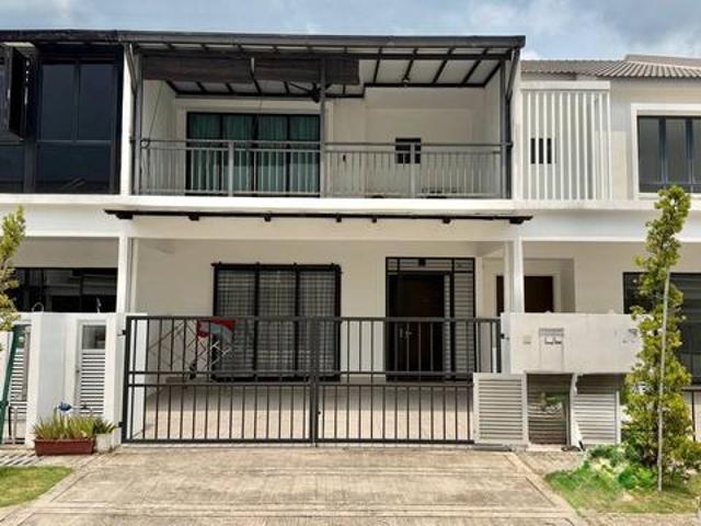 Terraced House for rent in Tanjong Sepat, Selangor