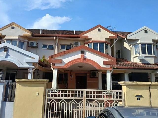 Terraced House for rent in Petaling, Alam Impian