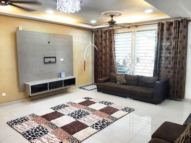 Terraced House for rent in Kajang, Langat
