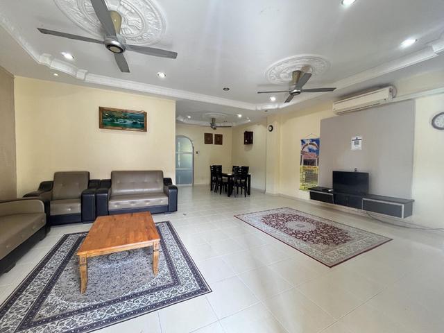 Terraced House for sale in Duyong, Malaka