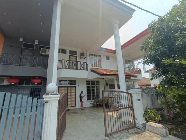 Terraced House for rent in Bukit Baru, Malaka