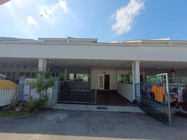 Terraced House for rent in Durian Tunggal, Malaka