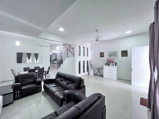 Terraced House for sale in Sendayan Village, Negeri Sembilan